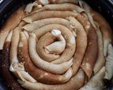Rakott túrós palacsintatorta recept fázis 3 fotója