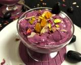 Black Grapes Shrikhand recipe step 4 photo