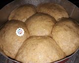 A picture of step 6 of Whole wheat flour bread.