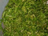 Moong dal palak