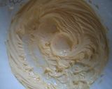 A picture of step 1 of Butter cream for cake frosting #Authormarathon.