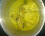 Foto langkah ke 3 dari resep Gulai Ayam Tahu.