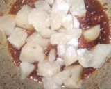 मसाला आलू ग्रेवी (Masala aloo gravy recipe in hindi) रेसिपी चरण 6 फोटो