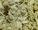 Potato Filled Chicken Cheese Burger recipe step 2 photo