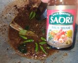 Foto langkah ke 3 dari resep 18. Ikan mas bumbu kecap.