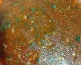 Foto del paso 2 de la receta: Arroz saborizado con huevo y pollo al horno