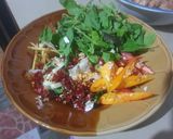 รูปขั้นตอนการทำที่ 1 ของ ปลาทอดผัดขี้เมาเอ็นไก่ (สูตรจำเป็น)