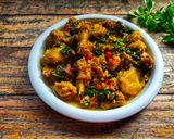 Foto langkah ke 4 dari resep 451 Ayam Kampung Rica Rica (29 - GAS2025).