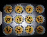 Muffin egészségesen recept fázis 3 fotója