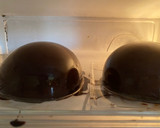 Foto del paso 2 de la receta: Huevos de Pascua rellenos de chocotorta