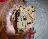 Foto del paso 5 de la receta: "Manzper" integral con pasas 💚