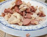 Chicken and sausage pilau recipe step 2 photo