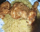 صورة لخطوة 1 من وصفة رز بالكاري 😋