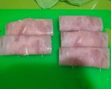 Foto del paso 2 de la receta San jacobos de atún y piquillo