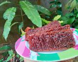Foto langkah ke 8 dari resep Bolu karamel sarang semut.