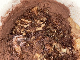 Budín o Muffins de Banana con Chips de Chocolate