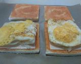 Foto langkah ke 1 dari resep Sandwich French Toast.