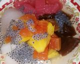 Foto langkah ke 5 dari resep Es pudeng kemanten.