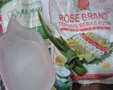 Foto langkah ke 1 dari resep Cendol Thailand.