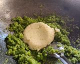 લીલા ચણા ની બરફી (Green Chana Barfi Recipe In Gujarati) રેસીપી સ્ટેપ5ફોટો