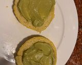 Foto del paso 4 de la receta: PAN DE HAMBURGUESA DE COLIFLOR (sin gluten) muy fácil, sano y rápido