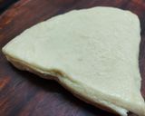 A picture of step 2 of Khasta Misti Goja.