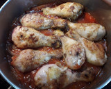 Foto del paso 6 de la receta: Pollo al chilindrón
