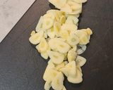Foto del paso 3 de la receta: Pavo al ajillo - Sin Gluten