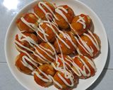 Foto langkah ke 5 dari resep Takoyaki.