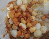 Foto langkah ke 5 dari resep Balado Kentang dan Telur Puyuh.