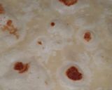 A picture of step 1 of Angara chicken wraps.