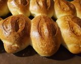 Foto del paso 5 de la receta: Pancitos caseros ideal para hamburguesas o refuerzos 🍔🥪🤩