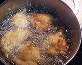 Foto del paso 3 de la receta Buñuelos de cebolla
