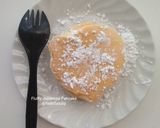 Foto langkah ke 5 dari resep Fluffy Japanese Pancake (gluten-free version).