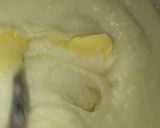 Une image de l'étape 2 de Purée de pommes de terre 🥔 à la sauce tomate 🍅 et viande hachée.