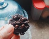 Foto langkah ke 3 dari resep Black kukis 🥨.