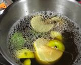 A picture of step 1 of Apple Iced Tea.