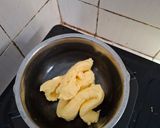 Foto langkah ke 1 dari resep 52. Bolu Tape Keju.