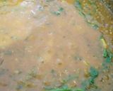 मुगाची उसळ (Mugachi Usal Recipe in Marathi) रेसिपी स्टेप 2 फोटो 