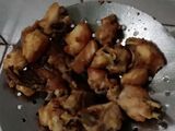 Tumis ayam goreng kecap