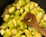 Cukkinis egytál recept fázis 2 fotója