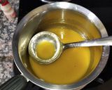 A picture of step 10 of Fruity Yakult Jelly Cake.