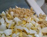 A picture of step 3 of Macaroni Salad.