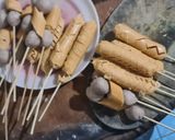 Foto langkah ke 1 dari resep Bakaran Saus Campur.
