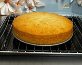 A picture of step 17 of Lemon Poppy Seed Cake.