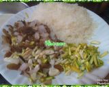 A picture of step 4 of Suji ki tikkiya (Semolina Sweet Dish).