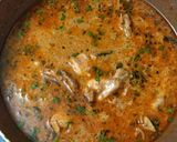 चिकेन लबाबदार (Chicken lababdar recipe in Hindi) रेसिपी चरण 3 फोटो