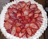Foto del paso 4 de la receta: Tarta de frutilla 🍓
