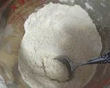 A picture of step 1 of Pancakes for breakfast.