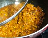 लबाबदार टमाटर बैंगन (Lababdar tamatar baingan recipe in hindi) रेसिपी चरण 5 फोटो